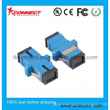 Sc Simplex Fiber Optic Adapter